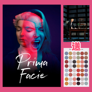 初步举证电影海报朱迪科默女性主义宿舍墙贴卡片卧室装饰画周边