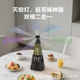 跨境新款 别墅灭蚊神器蚊诱蚊室内户外驱赶苍蝇 灭蚊器灭蚊灯电击式