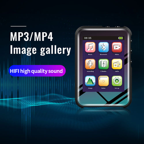 源头厂家M16 多功能MP3MP4音乐视频播放器高清录音笔收音机电子书