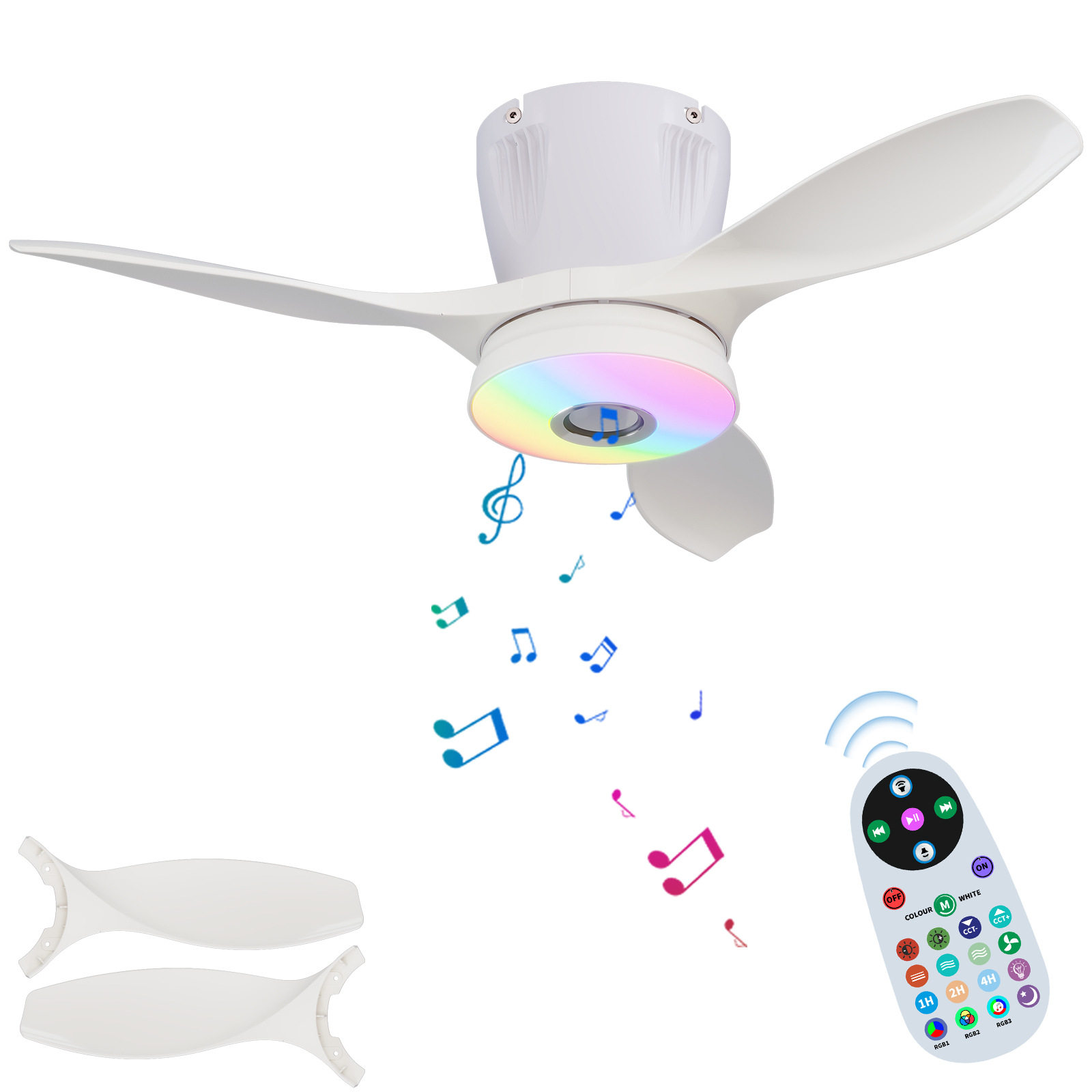 北欧新款卧室风扇灯大风力静音餐厅吊扇灯跨境亚马逊吸顶风扇灯具,家装灯饰光源,风扇灯,淘宝优惠券,粉丝福利购,淘宝优惠卷