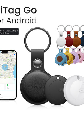 MiLi mitag  Bluetooth Tracker for Android, Google Certified