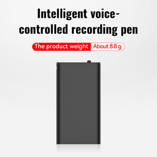 mp3 ai智能高清降噪声控录音笔 磁吸加密专业录音笔 跨境优品Q1