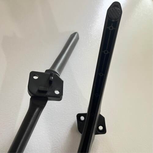 海信电视机底座支架免打孔