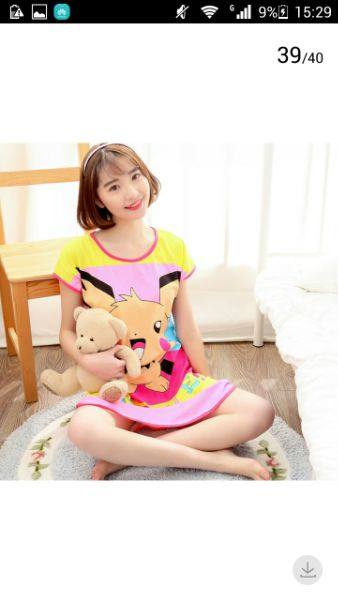 Peignoir - Ref 596393 Image 4