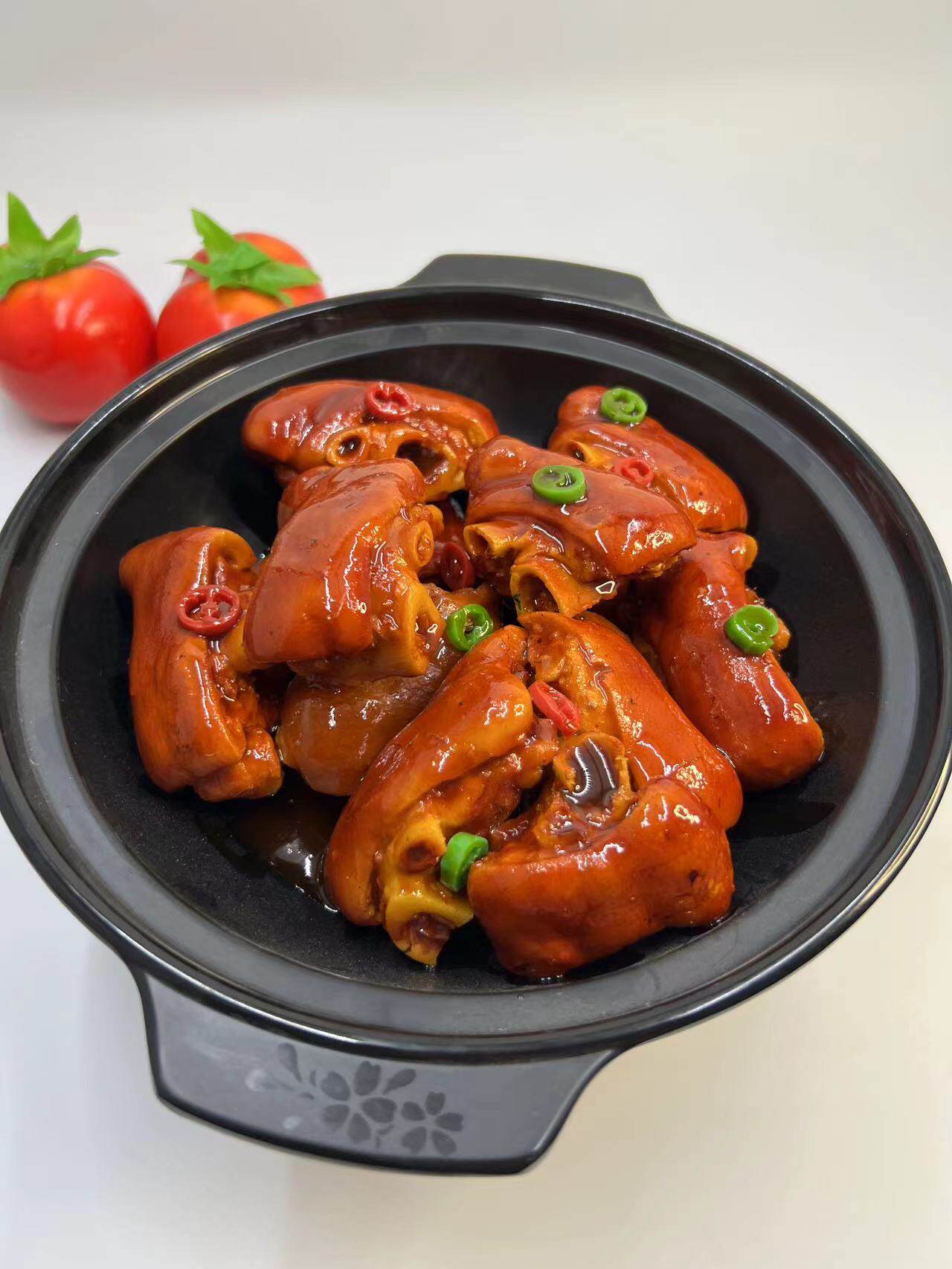 仿真铁板锡纸牛仔骨模具食品食物模型假菜美食样品菜品假菜品食物