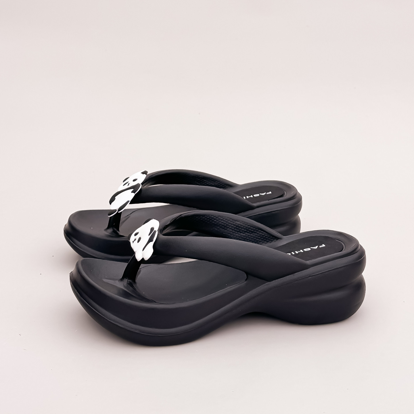 Bzbz增高休闲夹脚海边沙滩凉拖鞋女夏时尚外穿坡跟厚底防滑人字拖,女鞋,人字拖,淘宝优惠券,粉丝福利购,淘宝优惠卷