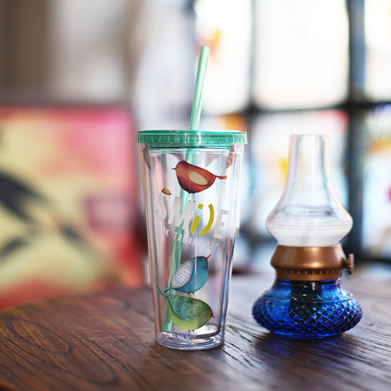 tanana塑料果汁吸管杯大人成人随手杯女大容量便携定制少女水杯|msdalam kategori pinggan mangkuk, Cup/cawan/cerek, Dengan mudah Cup - dari Buy2taobao.com untuk memberikan perkhidmatan ejen Taobao profesional membeli