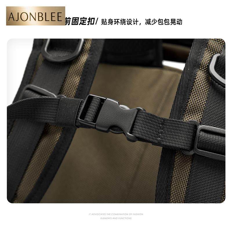 大容量双肩包男士潮流电脑背包休闲防泼水旅行包大学生书包男包,箱包皮具/热销女包/男包,双肩背包,淘宝优惠券,粉丝福利购,淘宝优惠卷