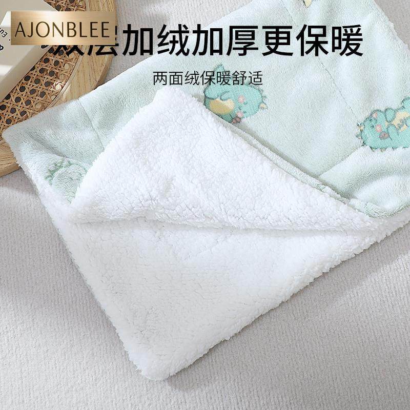 猫毯子小猫睡觉被子猫咪毛毯冬天睡觉银渐层居家专用厚款保暖双层,宠物/宠物食品及用品,猫狗垫子,淘宝优惠券,粉丝福利购,淘宝优惠卷