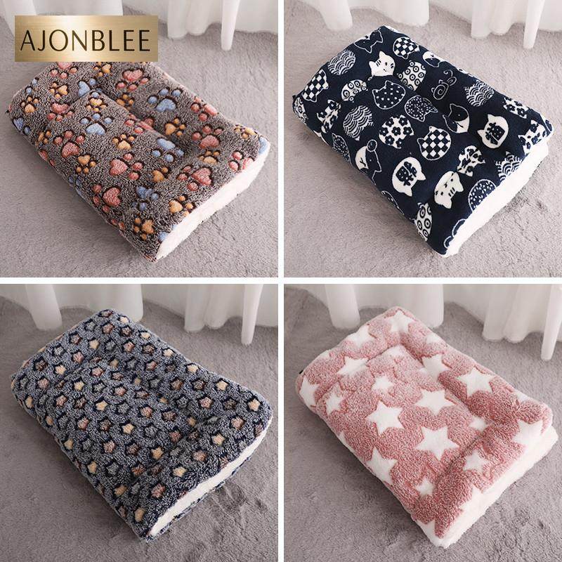 宠物毛毯双面加厚绒垫子小体狗狗睡觉保暖被子四季通用平台笼垫子,宠物/宠物食品及用品,猫狗垫子,淘宝优惠券,粉丝福利购,淘宝优惠卷