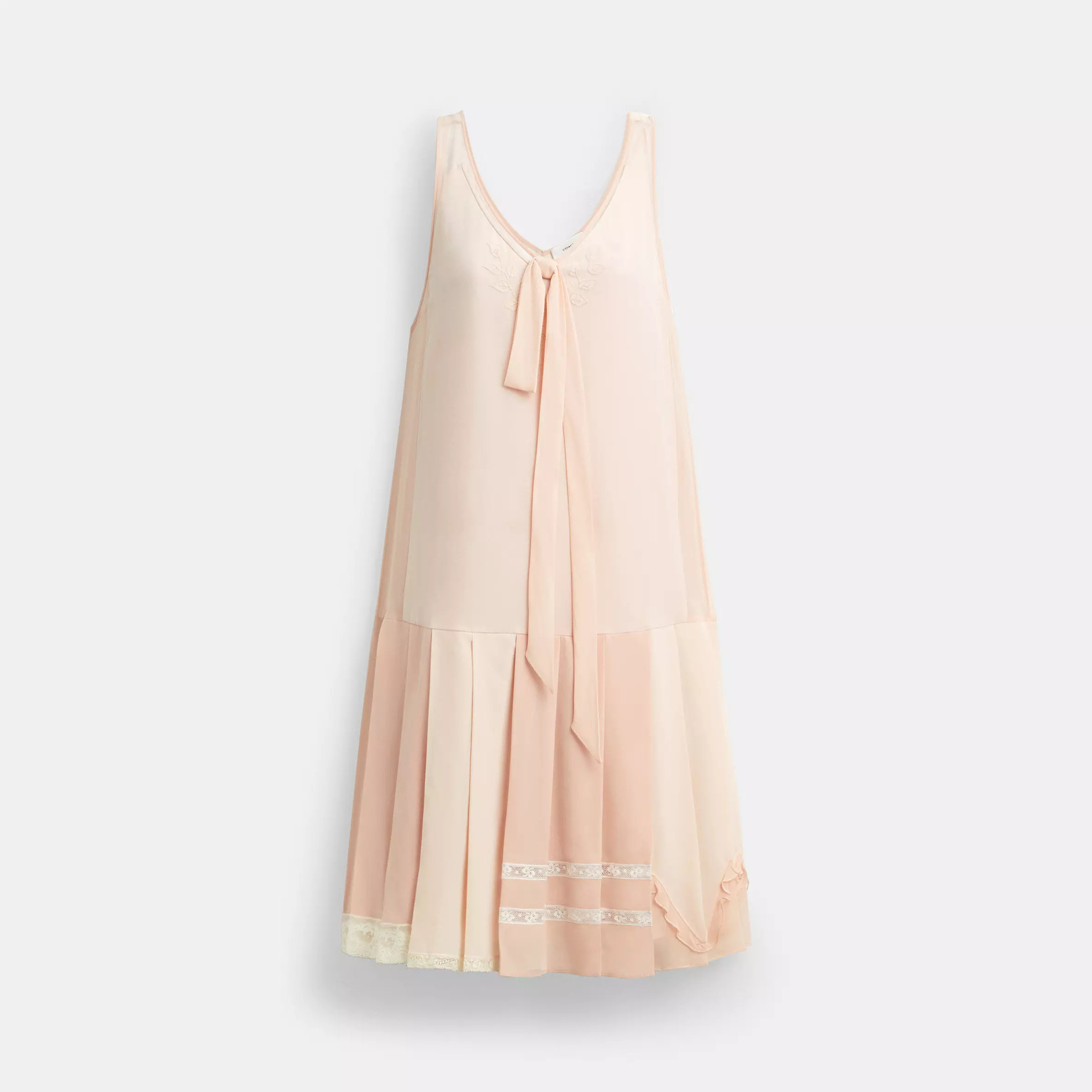 香港代购 专柜正品 coach蔻驰新品女士连衣裙 ccy09