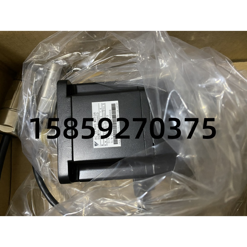 SGMPH-04DAA6CD 安川伺服电机全新询价