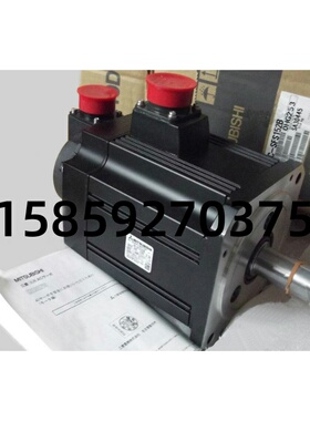 HC-SFS502/MR-J2S-500A三菱5kw电机驱动器套装，全新保修一年议价