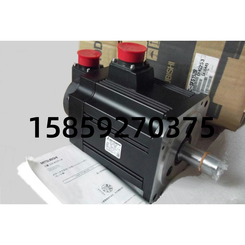 HF-SP352+MR-J3-350A三菱3.5功率电机驱动器
