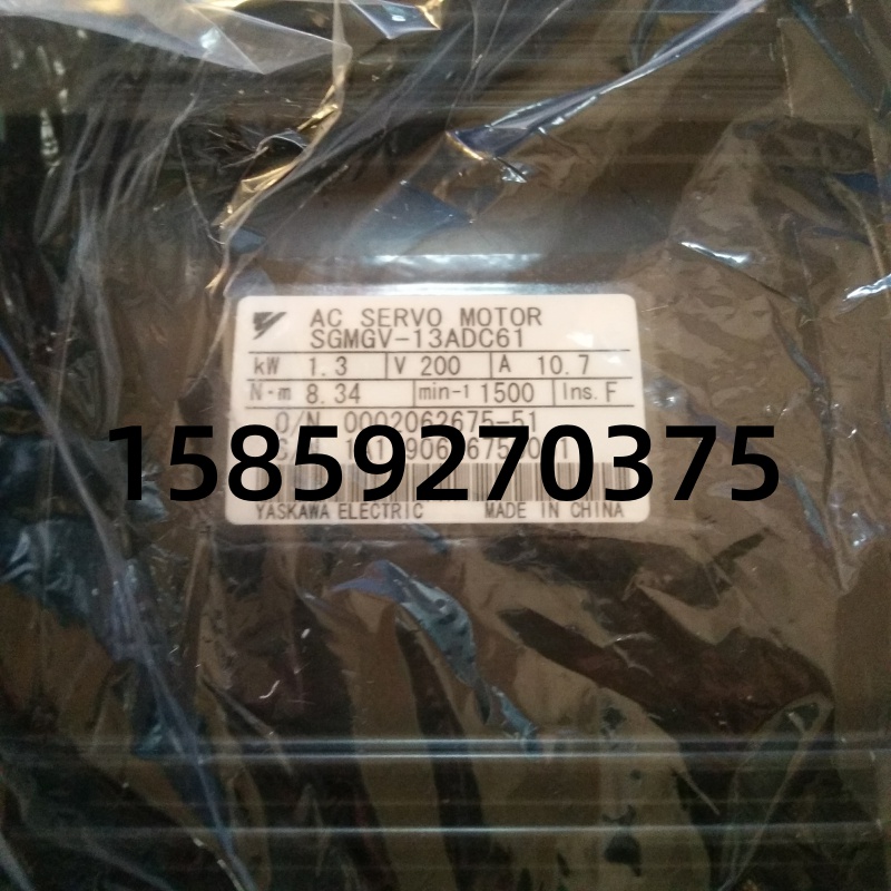 SGMGV-13ADC61 SGMGH-13ACA61 SGMGV-13ADA6C安川电机全新询价