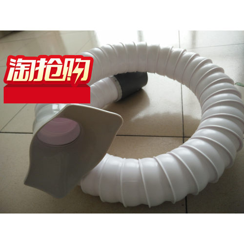 定位内径75mm接头免支撑吸烟管