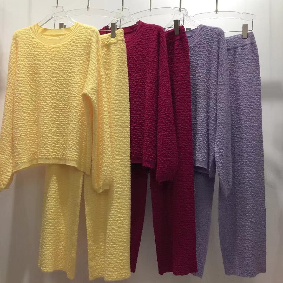 两件套装时尚新款上衣时尚