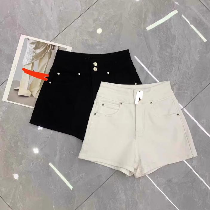 短裤春夏百搭款牛仔裤显腿长