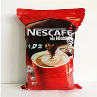 Бесплатная доставка Nestle/Nestlé Sanhe One Speed ​​Coffee 1+2 Оригинальный 15G GG X100 Новая упаковка специальная специальная