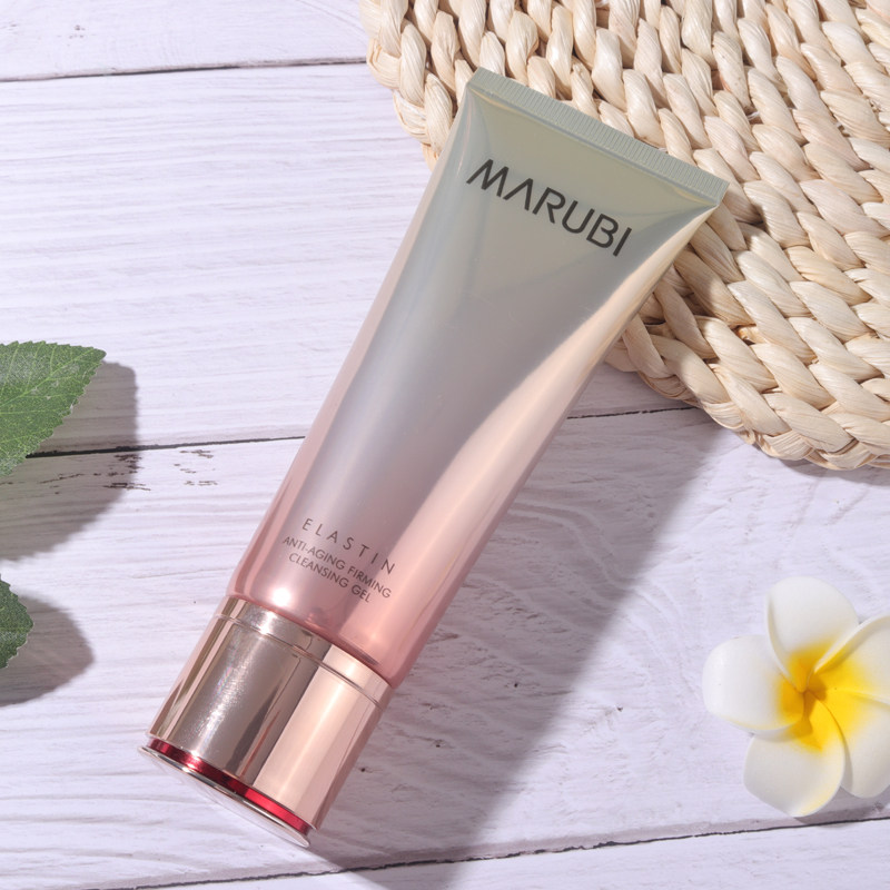 丸美洗面奶凝时紧致洁面晶补水深层清洁旗舰店官网方正品女买1送1