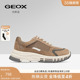 休闲鞋 GEOX杰欧适2025秋冬男鞋 舒适百搭圆头运动低帮时尚