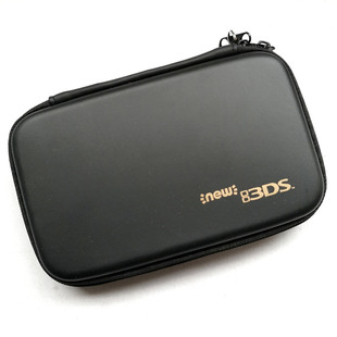 配件 new 保护 new3DS收纳EVA硬包 初代NDS可用 3DS