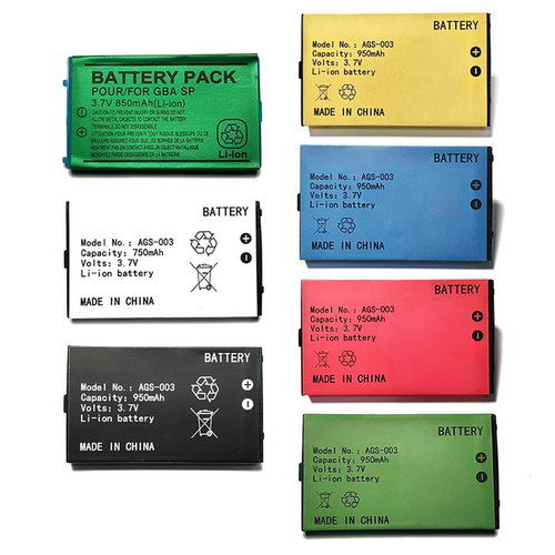 任天堂神游GBASP电池高电量