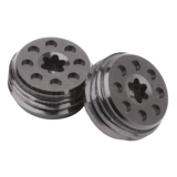 New Golf Push -Grow Vint 0811 № 1 Деревянный с весовым винтом.