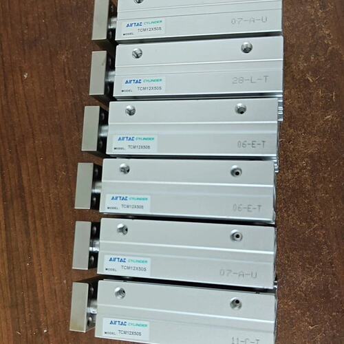 议价气缸TCM12X50STCM12X25STCM12X100S