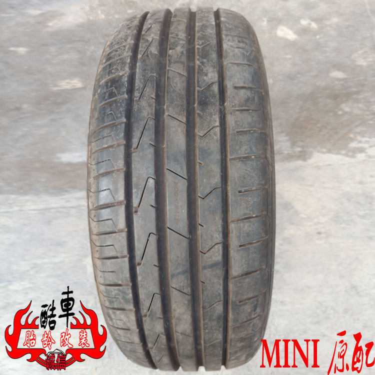 韩泰汽车轮胎 195/55r16 87w ventus prime3  rsc 防爆胎宝马mini