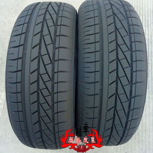 固特异防爆轮胎195/55R19MINI