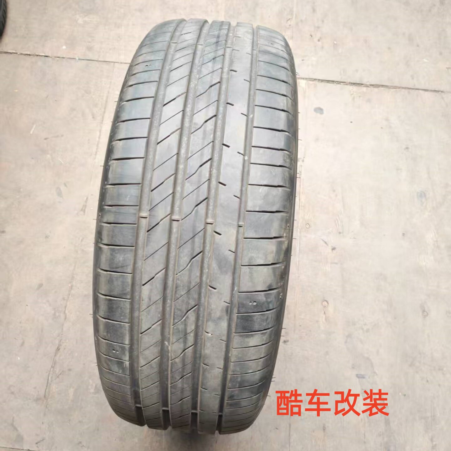 韩泰轮胎245/55R19107WYU7