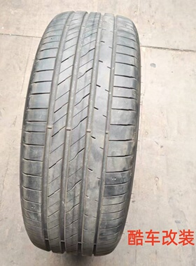 韩泰轮胎245/55R19 107W iON EVO SUV IK01 A XM-E 原配 小米 YU7