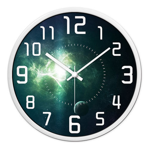 摩门家里创意风现代时尚石英钟表