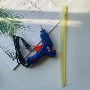 手工材料工具热熔胶枪胶棒麻绳幼儿园手工工具