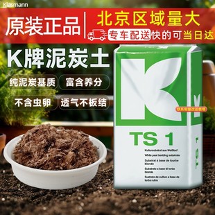 933 Klasmann422 peat German succulent brand soil 210