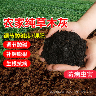 ash grass organic nutrient horticultur Farmhouse soil pure