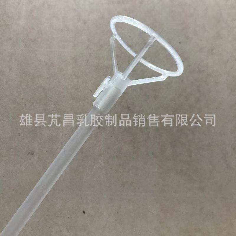 高透波波球铝膜球杆拖加厚透明气球杆子拖发光手持70厘米40CM,男装,T恤,淘宝优惠券,粉丝福利购,淘宝优惠卷