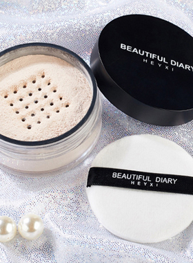 Brand Translucent Makeup Loose Powder Setting Powder Minera
