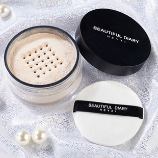 Brand Translucent Makeup Loose Powder Setting Powder Minera