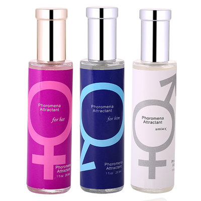 Pheromone perfume fragrance for men and women 费洛蒙香水男用