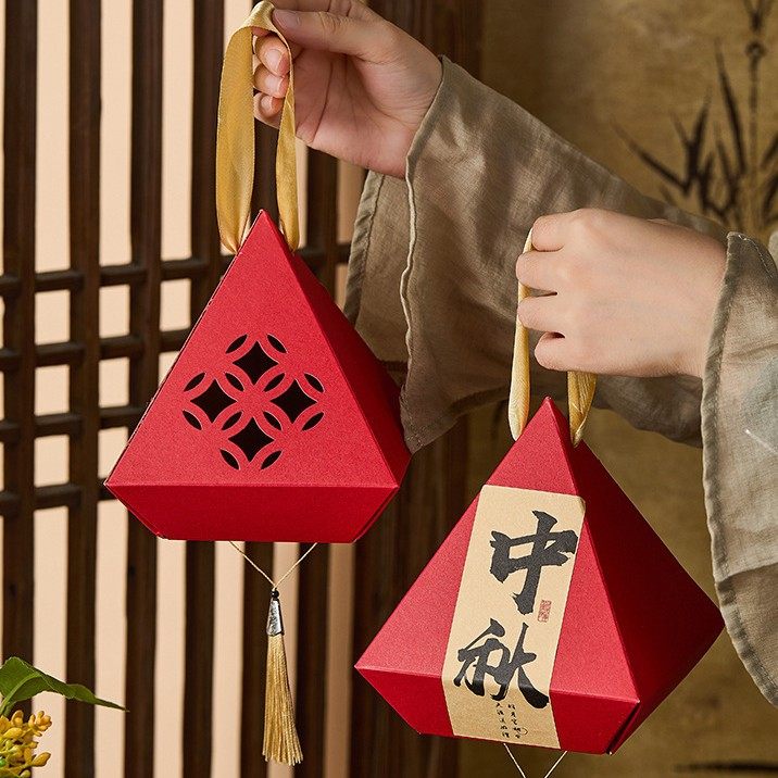 2025中秋月饼小手提盒中式复古2粒小月饼纸盒蛋黄酥中式灯笼,女装/女士精品,连衣裙,淘宝优惠券,粉丝福利购,淘宝优惠卷