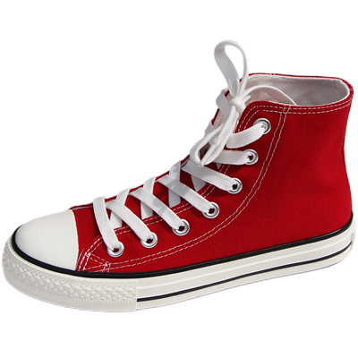 环球官方新款百搭高休闲帆布鞋