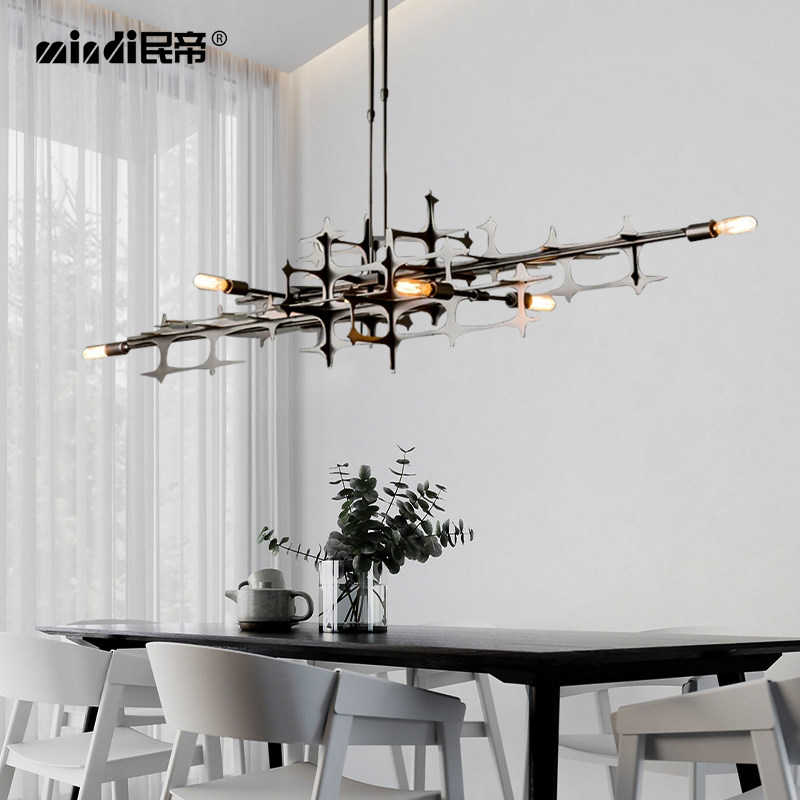 民帝北欧个性创意吧台餐厅吊灯