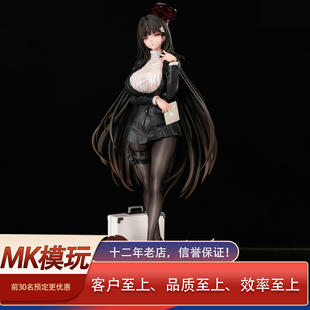 【MK模玩】FWS工作室调月莉音1/6美少女限量模玩手办雕像GK