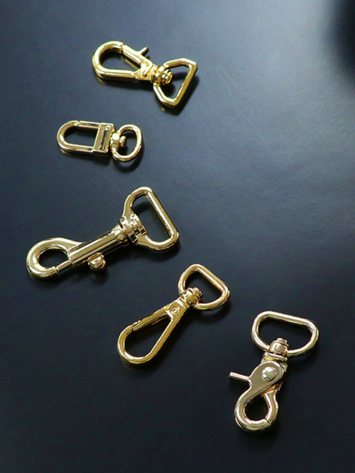 BAG HOOK BUCKLE SHOULDER STRAP CONNECTION BUCKLE BAG STRAP HOOK BUCKLE BACKPACK BUCKLE KEY HOOK HANDMADE DIY LUGGAGE HARDWARE ACCESSORIES