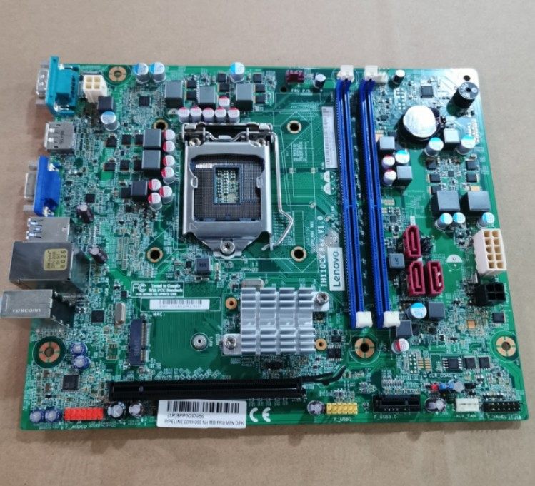联想ITX小主板 IH110CX 扬天M4000e S510 H110芯片 六代 00XK027