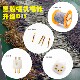 黑胶唱机唱臂线唱管线唱头线信号线 发烧 升级DIY hifi icorla