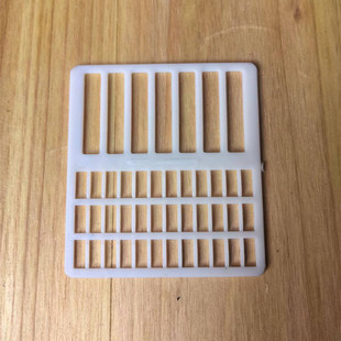 胡蜂控王片马蜂黑盾黄脚七里双用控王片0.6厘米马蜂控王板0.4厘米