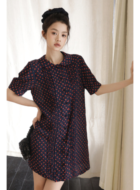 apa studio/浅夏物语系列/5月21号20点开售/莓果娃娃裙
